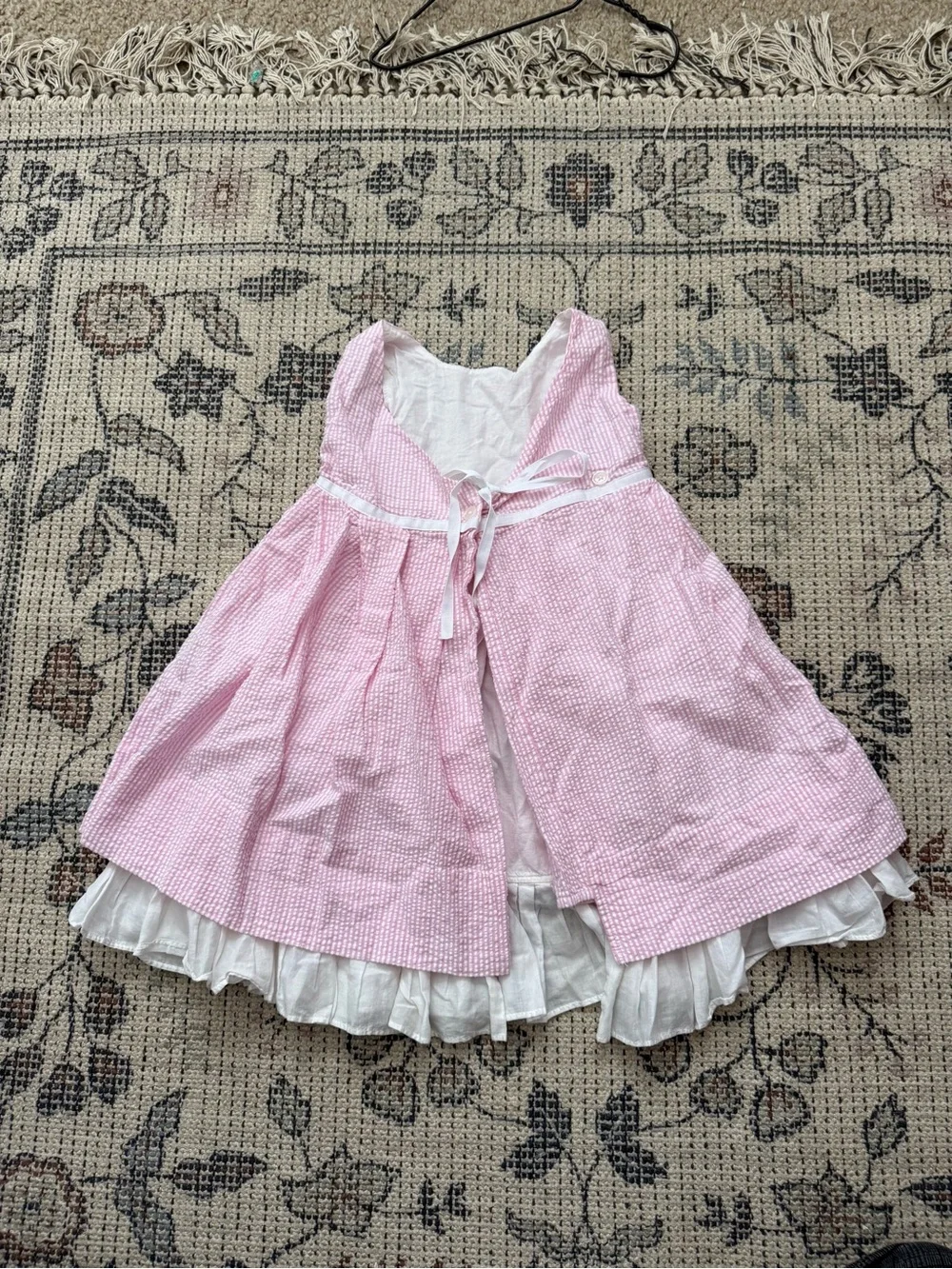 Ralph Lauren Toddler Girl Dress